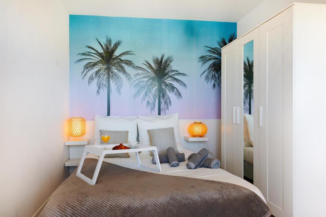 Smile Home: Panoramic Views & Sunny Terrace Oasis Montpellier Exterior photo