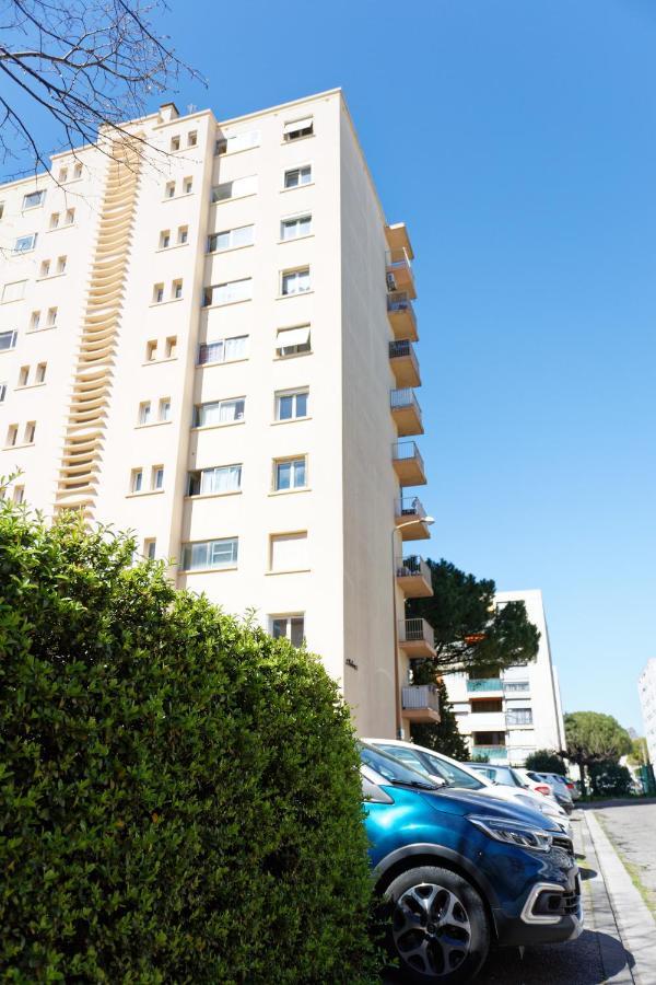 Smile Home: Panoramic Views & Sunny Terrace Oasis Montpellier Exterior photo
