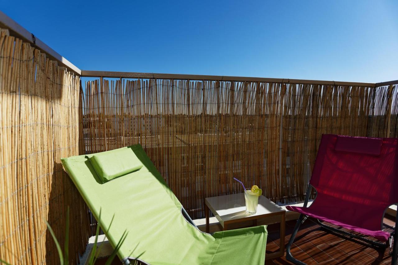 Smile Home: Panoramic Views & Sunny Terrace Oasis Montpellier Exterior photo